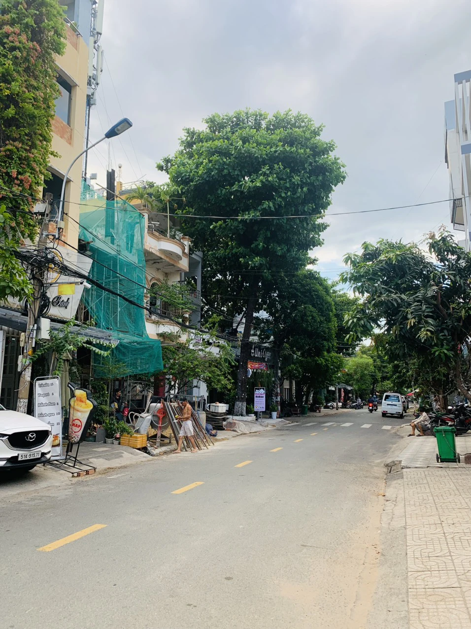 Bán Nhà Mặt Tiền Đường Quách Đình Bảo, Phú Thạnh, Tân Phú, 4x18m, nhà 1 trệt 2 lầu — ảnh 3