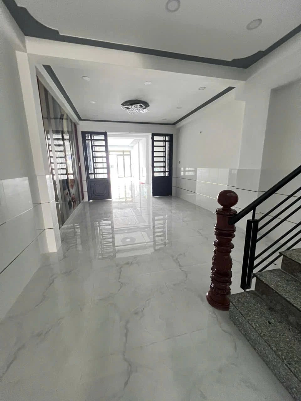 CHÍNH CHỦ CẦN BÁN NHÀ 1 LẦU ( 4x30m ) MẶT TIỀN KINH DOANH ĐƯỜNG TỈNH LỘ 10 — ảnh 1