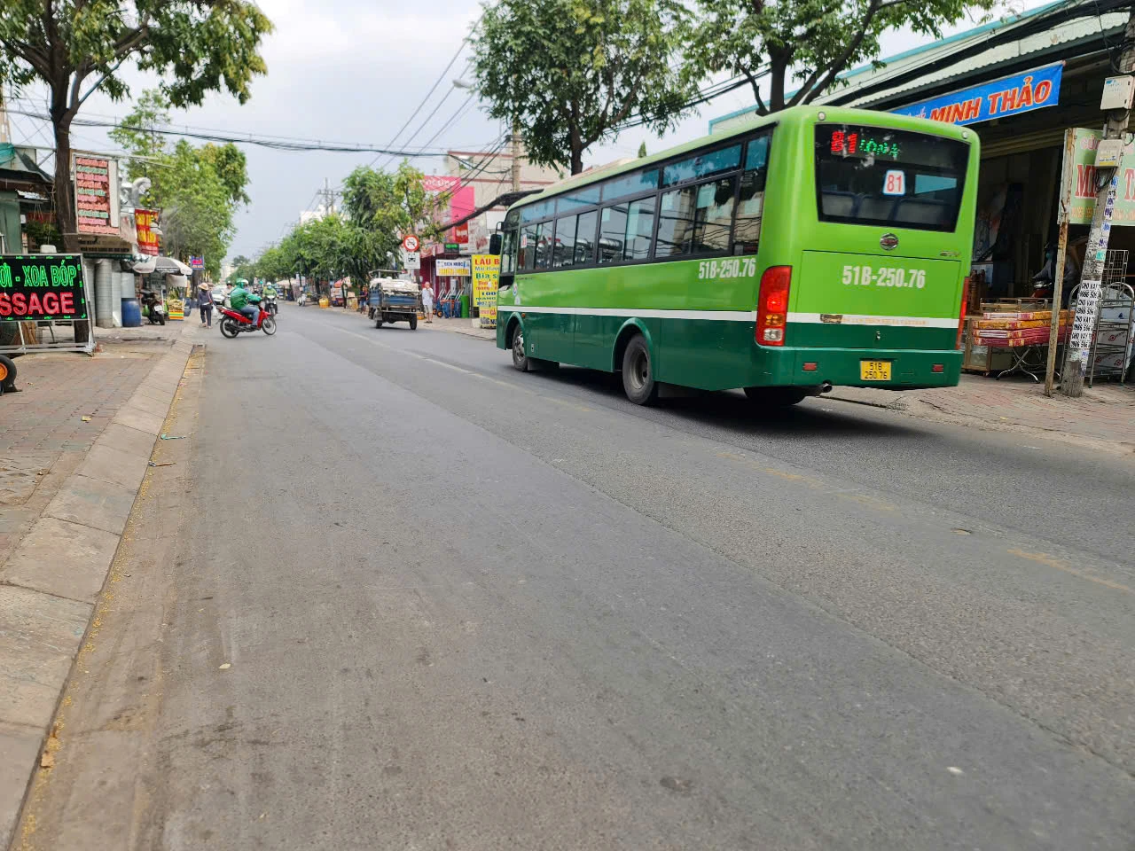 CHÍNH CHỦ CẦN BÁN NHÀ 1 LẦU ( 4x30m ) MẶT TIỀN KINH DOANH ĐƯỜNG TỈNH LỘ 10 — ảnh 6