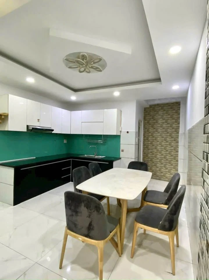 BÁN NHÀ HẺM XE HƠI ĐƯỜNG MÃ LÒ – 4X14M – 4,5 TẤM — ảnh 5