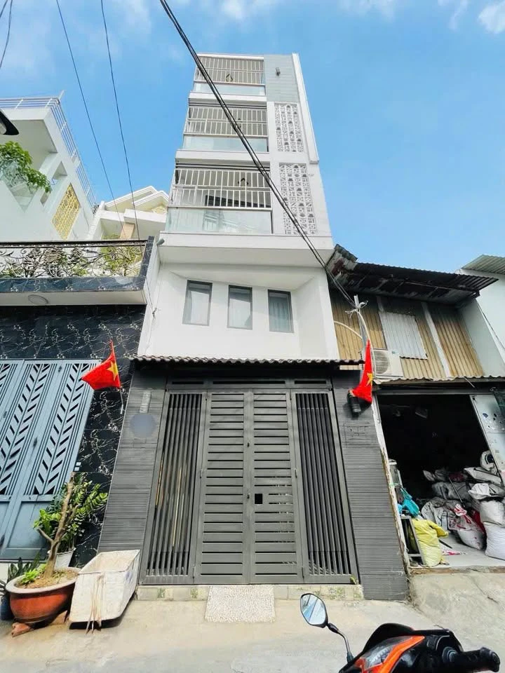 BÁN NHÀ HẺM XE HƠI ĐƯỜNG MÃ LÒ – 4X14M – 4,5 TẤM — ảnh 6
