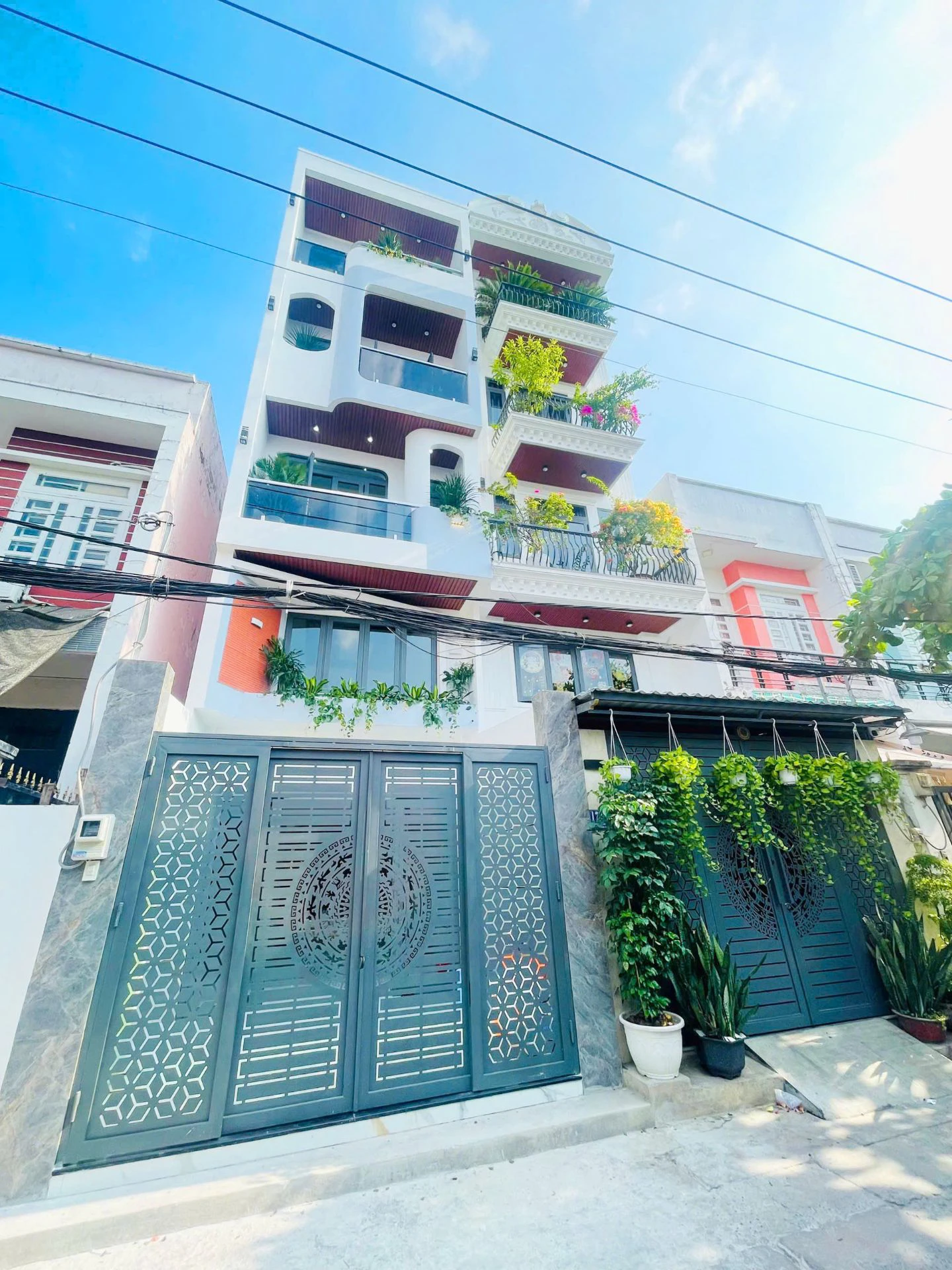 NHÀ MỚI ĐẸP – FULL NỘI THẤT – GÒ XOÀI, BÌNH TÂN — ảnh 1