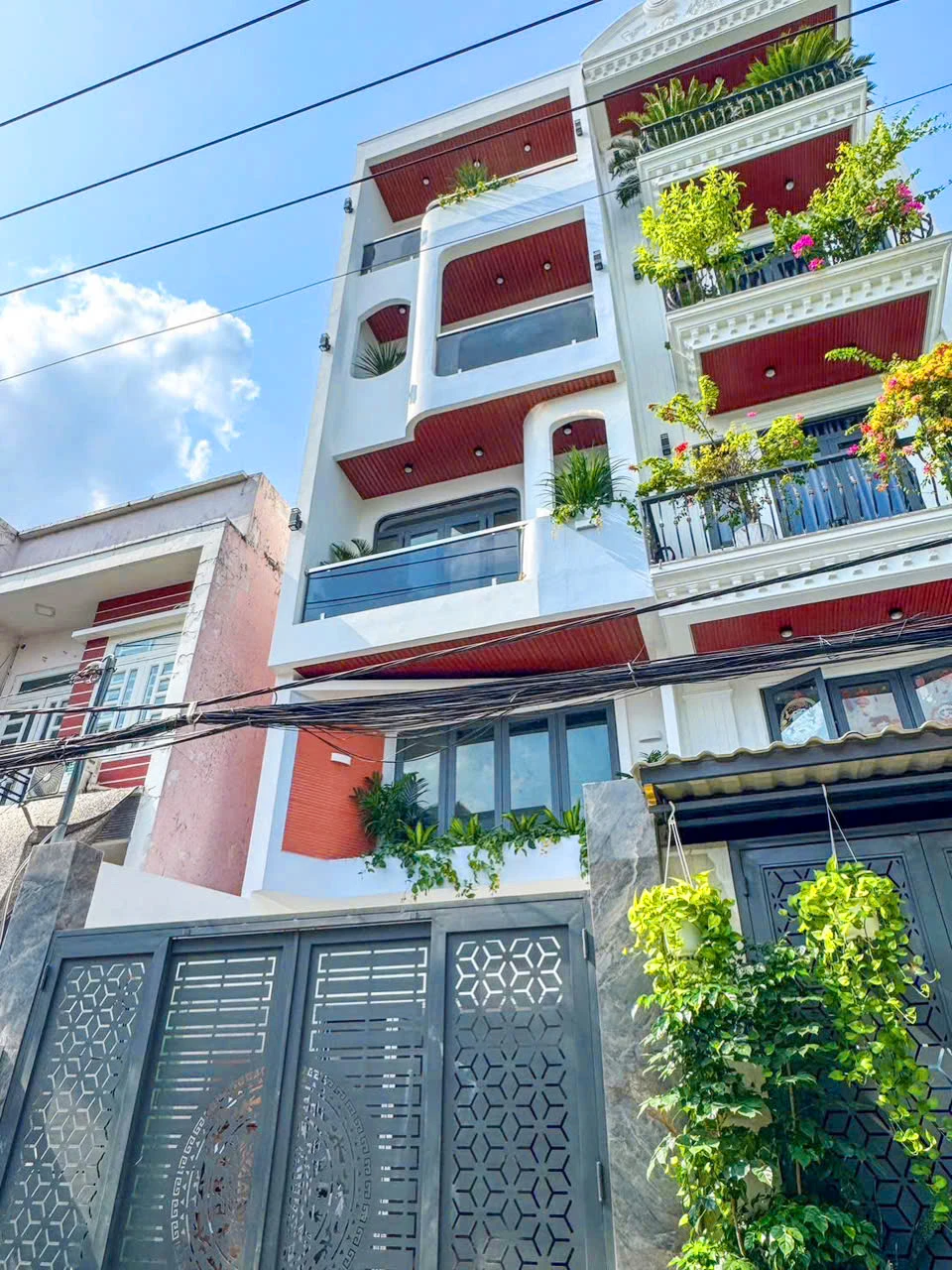 NHÀ MỚI ĐẸP – FULL NỘI THẤT – GÒ XOÀI, BÌNH TÂN — ảnh 4