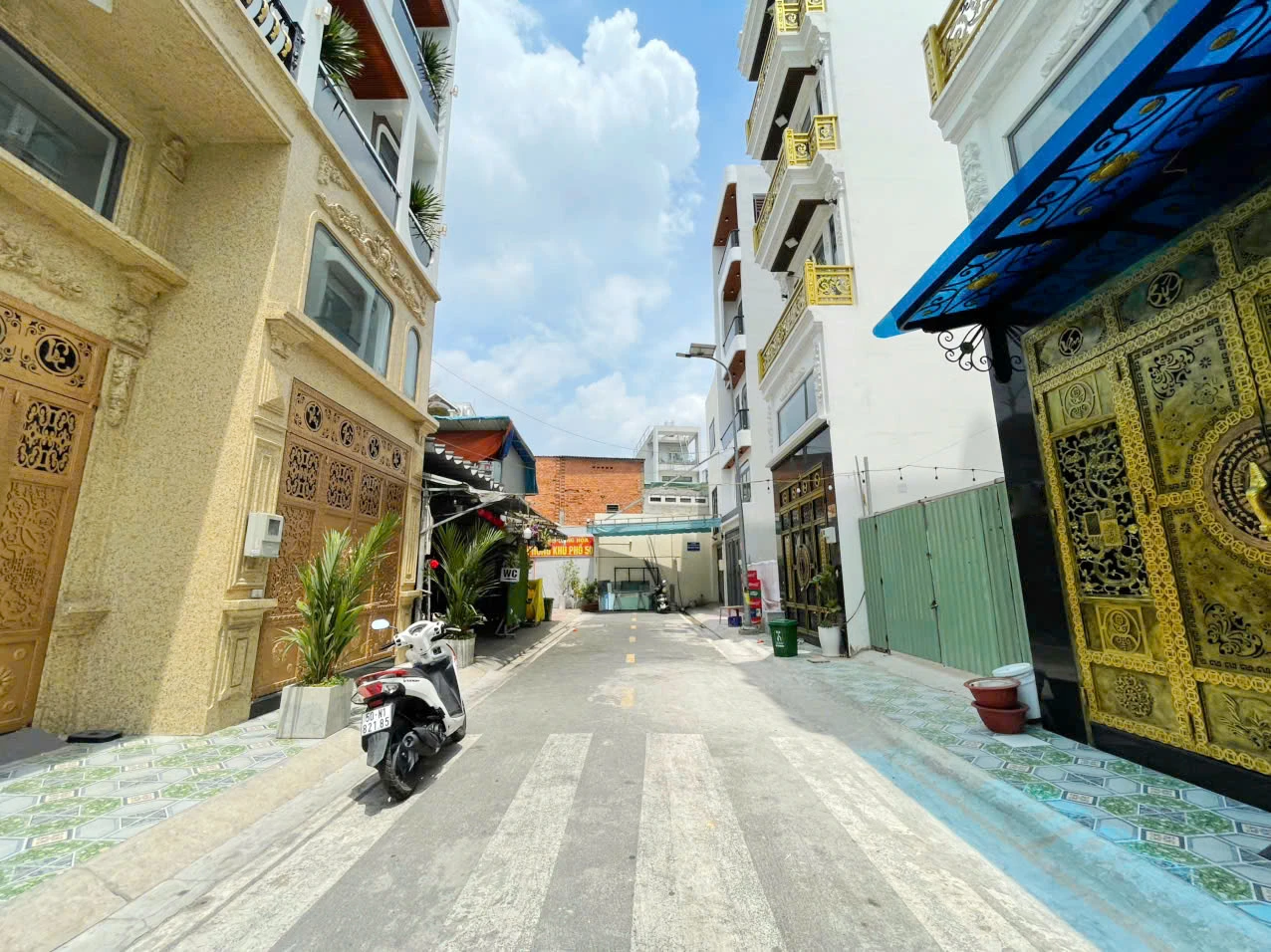 ĐẤT LỌT KHE SIÊU HIẾM NGAY CHỢ GÒ XOÀI – VỊ TRÍ ĐẸP ĐẦU TƯ GIỮ TIỀN — ảnh 1