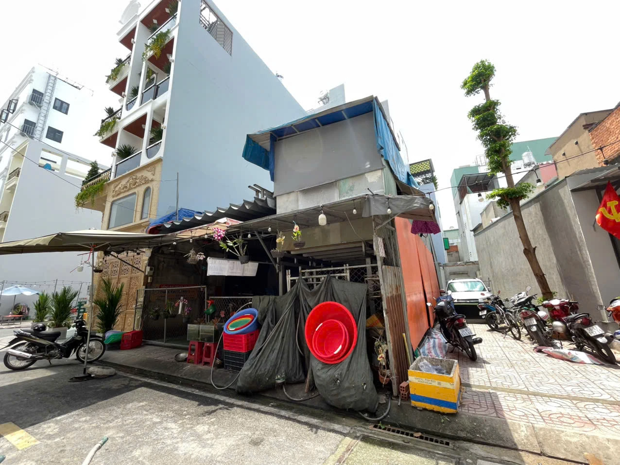 ĐẤT LỌT KHE SIÊU HIẾM NGAY CHỢ GÒ XOÀI – VỊ TRÍ ĐẸP ĐẦU TƯ GIỮ TIỀN — ảnh 3