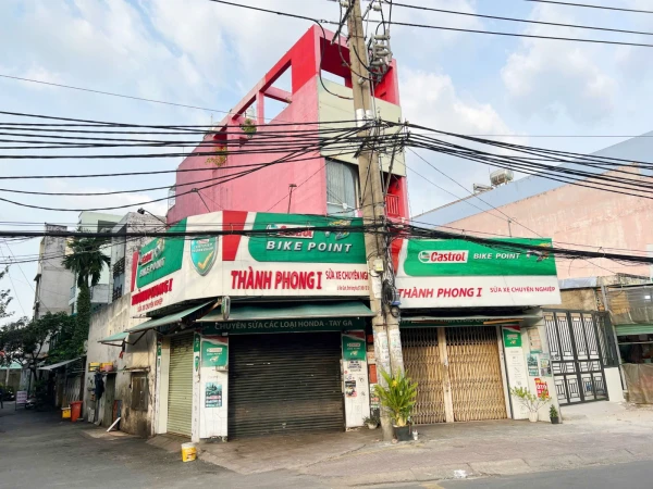GÓC 2 MẶT TIỀN LÊ VĂN QUỚI – 2 CĂN 2 SỔ – VỊ TRÍ KIM CƯƠNG,! • Tổng thể: Gồm 2 căn