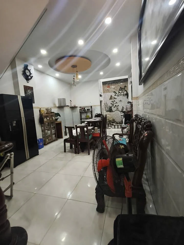 BÁN NHÀ MẶT TIỀN KINH DOANH ĐƯỜNG SỐ 22 – KHU LÊ VĂN QUỚI — ảnh 3