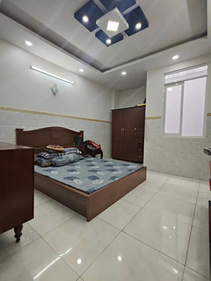 BÁN NHÀ MẶT TIỀN KINH DOANH ĐƯỜNG SỐ 22 – KHU LÊ VĂN QUỚI — ảnh 7