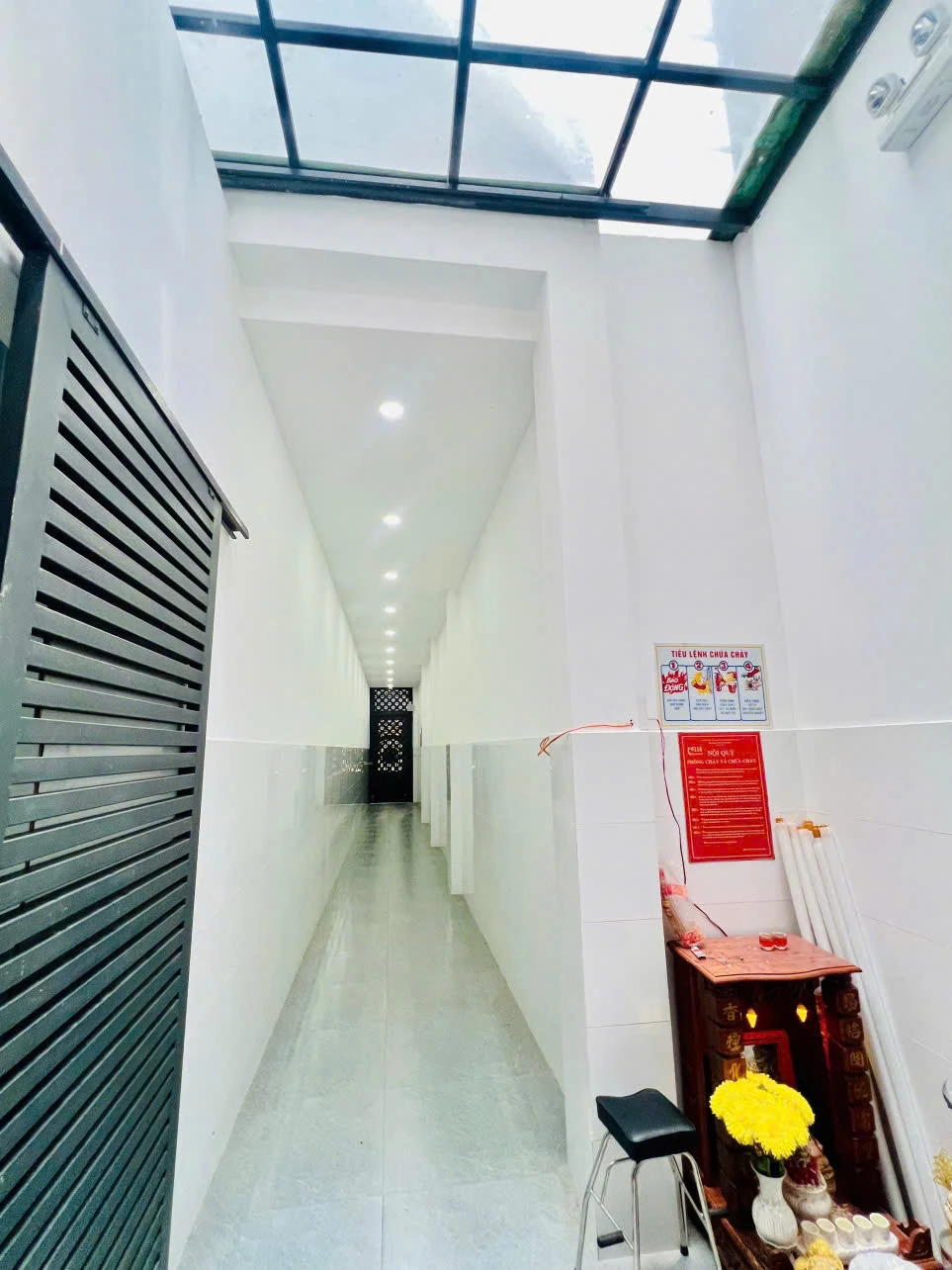 CHÍNH CHỦ KẸT BANK BÁN GẤP NHÀ VỪA Ở VỪA KINH DOANH CĂN HỘ DỊCH VỤ ĐƯỜNG 8M PHAN ANH — ảnh 5