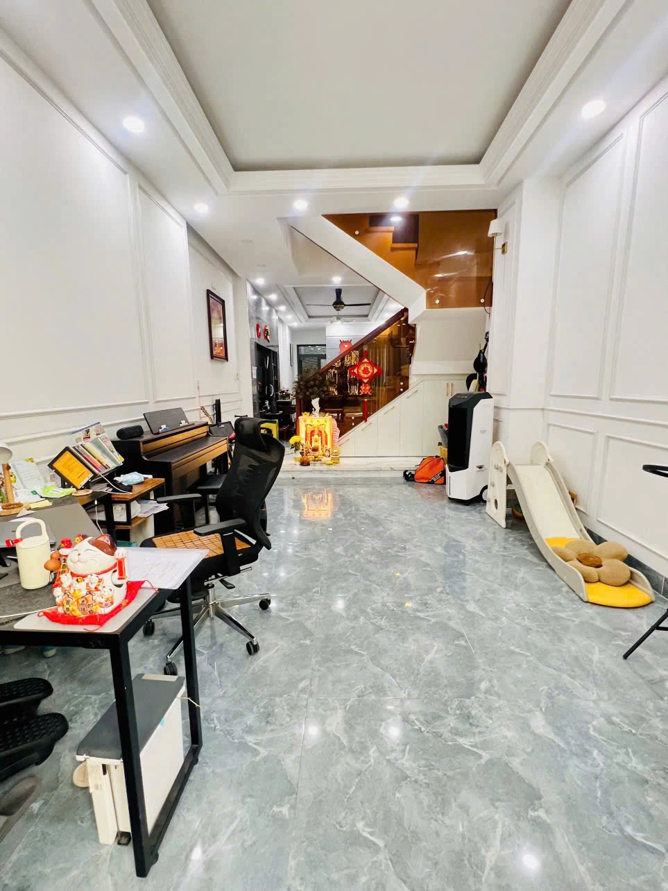 CHÍNH CHỦ KẸT BANK BÁN GẤP NHÀ VỪA Ở VỪA KINH DOANH CĂN HỘ DỊCH VỤ ĐƯỜNG 8M PHAN ANH — ảnh 10