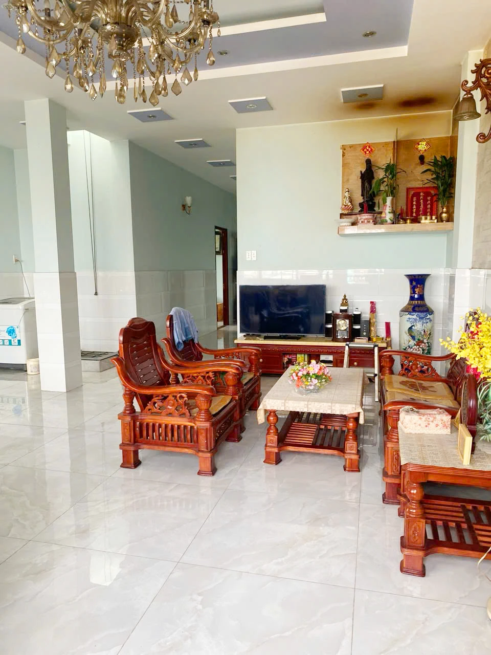 NHÀ ĐÚC 6 TẦNG –DT 8x25m - HẺM 8M THÔNG MÃ LÒ – BÌNH TÂN — ảnh 2