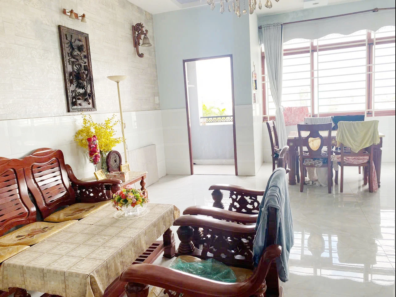 NHÀ ĐÚC 6 TẦNG –DT 8x25m - HẺM 8M THÔNG MÃ LÒ – BÌNH TÂN — ảnh 4