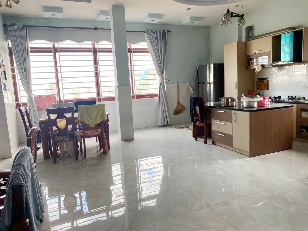 NHÀ ĐÚC 6 TẦNG –DT 8x25m - HẺM 8M THÔNG MÃ LÒ – BÌNH TÂN — ảnh 5