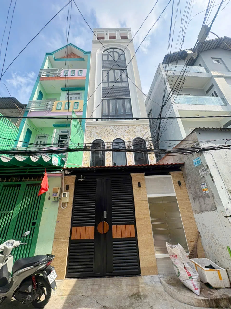 BÁN NHÀ TRỌ CAO CẤP TỈNH LỘ 10 KHU TÊN LỬA - ĐANG KHAI THÁC THU NHẬP KHOÁN 40 TRIỆU/THÁNG — ảnh 1