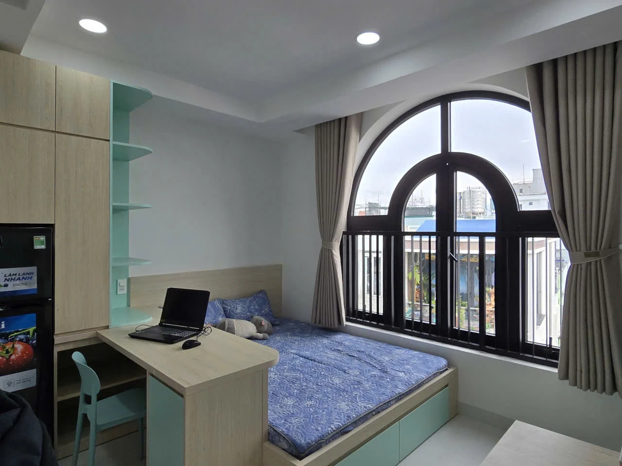 BÁN NHÀ TRỌ CAO CẤP TỈNH LỘ 10 KHU TÊN LỬA - ĐANG KHAI THÁC THU NHẬP KHOÁN 40 TRIỆU/THÁNG — ảnh 2
