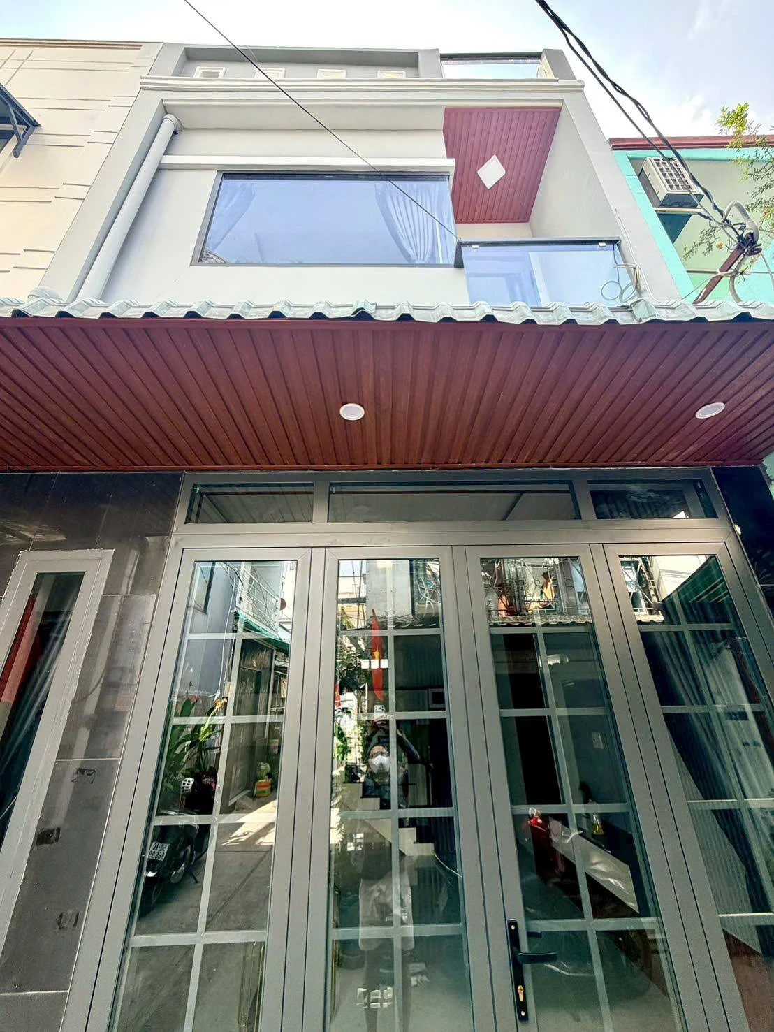 BÁN NHÀ MỚI ĐÚC 1 LẦU ĐƯỜNG TRƯƠNG PHƯỚC PHAN – BÌNH TÂN — ảnh 1
