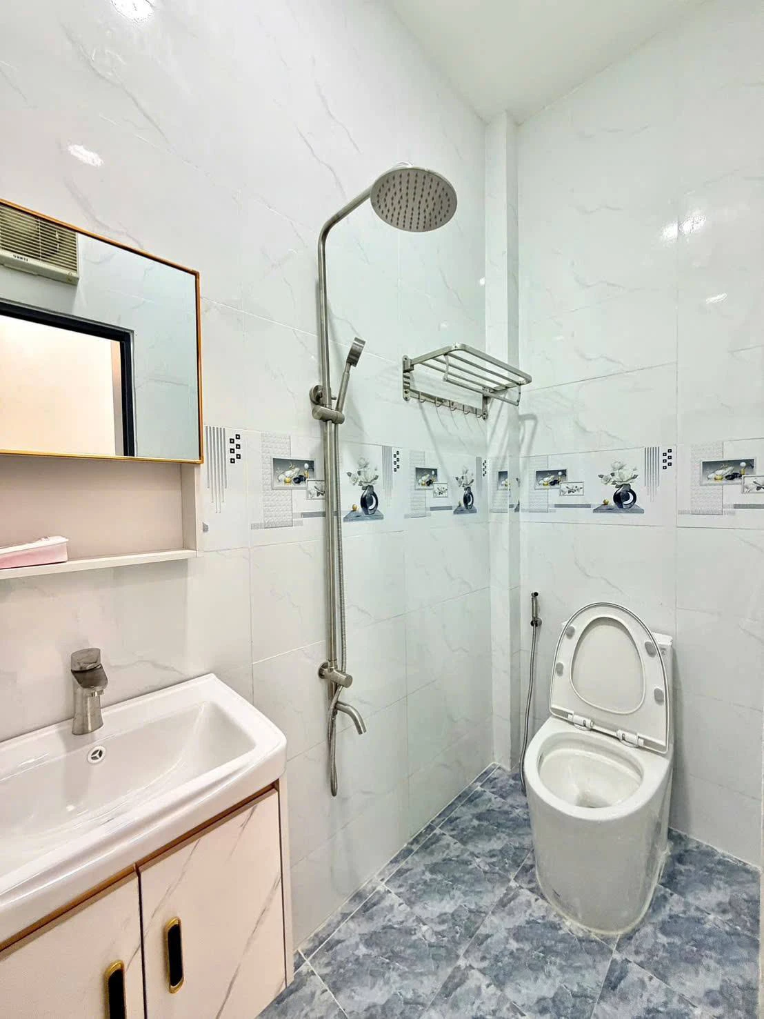 BÁN NHÀ MỚI ĐÚC 1 LẦU ĐƯỜNG TRƯƠNG PHƯỚC PHAN – BÌNH TÂN — ảnh 2