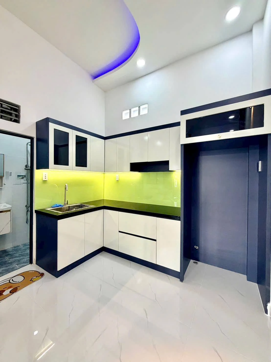 BÁN NHÀ MỚI ĐÚC 1 LẦU ĐƯỜNG TRƯƠNG PHƯỚC PHAN – BÌNH TÂN — ảnh 3