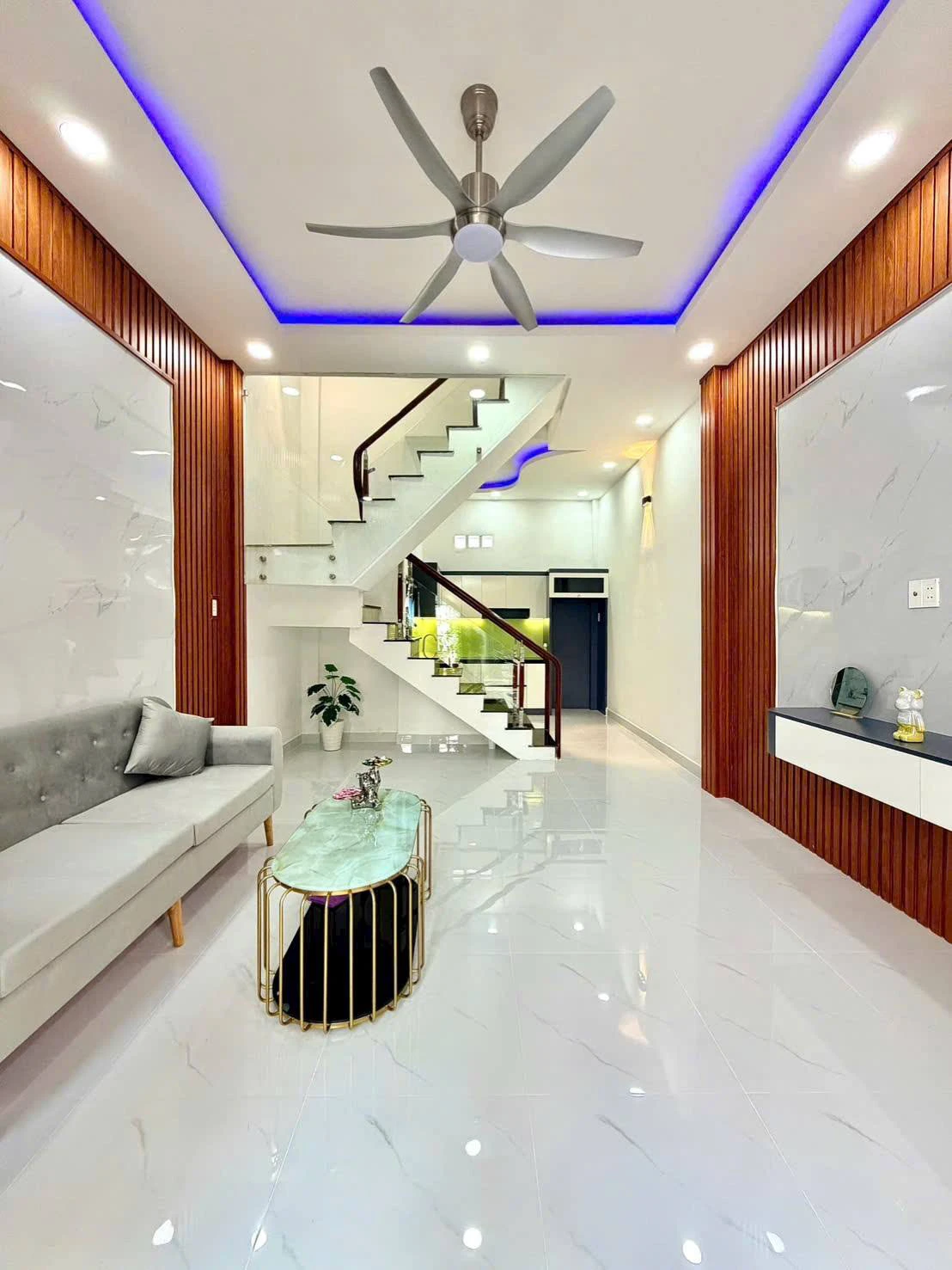 BÁN NHÀ MỚI ĐÚC 1 LẦU ĐƯỜNG TRƯƠNG PHƯỚC PHAN – BÌNH TÂN — ảnh 5