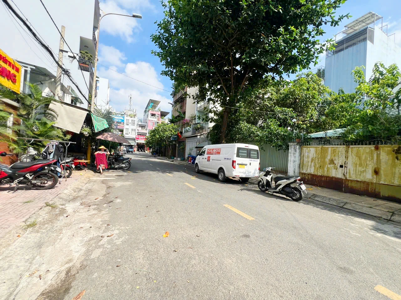 SIÊU PHẨM NGANG 16M MẶT TIỀN KINH DOANH ĐƯỜNG LÊ LÂM – TÂN PHÚ — ảnh 1