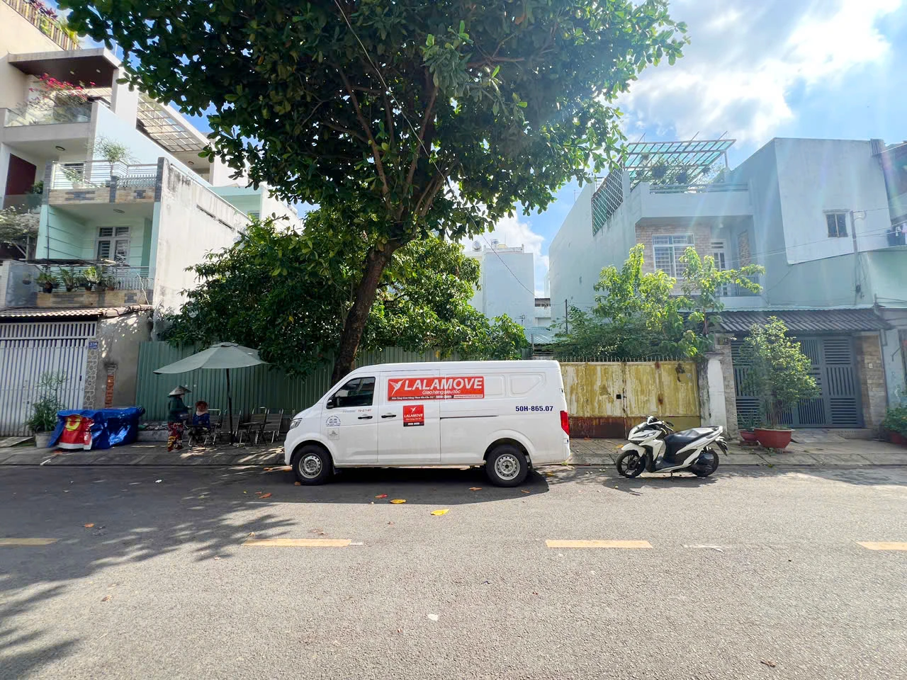 SIÊU PHẨM NGANG 16M MẶT TIỀN KINH DOANH ĐƯỜNG LÊ LÂM – TÂN PHÚ — ảnh 3