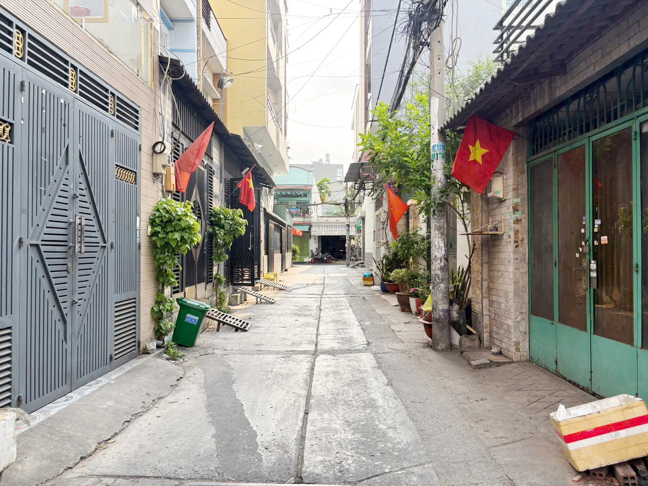 BÁN NHÀ TRỌ DÒNG TIỀN ỔN ĐỊNH – HẺM 6M THÔNG LIÊN KHU 1-6 — ảnh 2