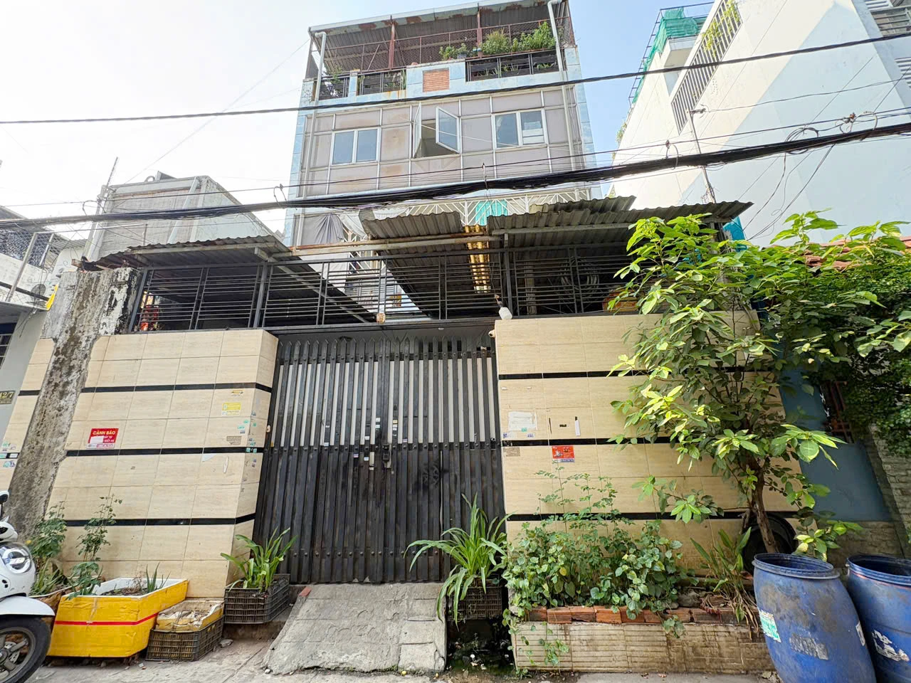 BÁN NHÀ TRỌ DÒNG TIỀN ỔN ĐỊNH – HẺM 6M THÔNG LIÊN KHU 1-6 — ảnh 3