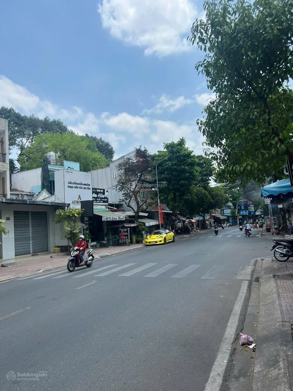 Bán nhà mặt tiền đường Gò Dầu, vị trí kinh doanh, gần Aeon Mall Tân Phú — ảnh 1
