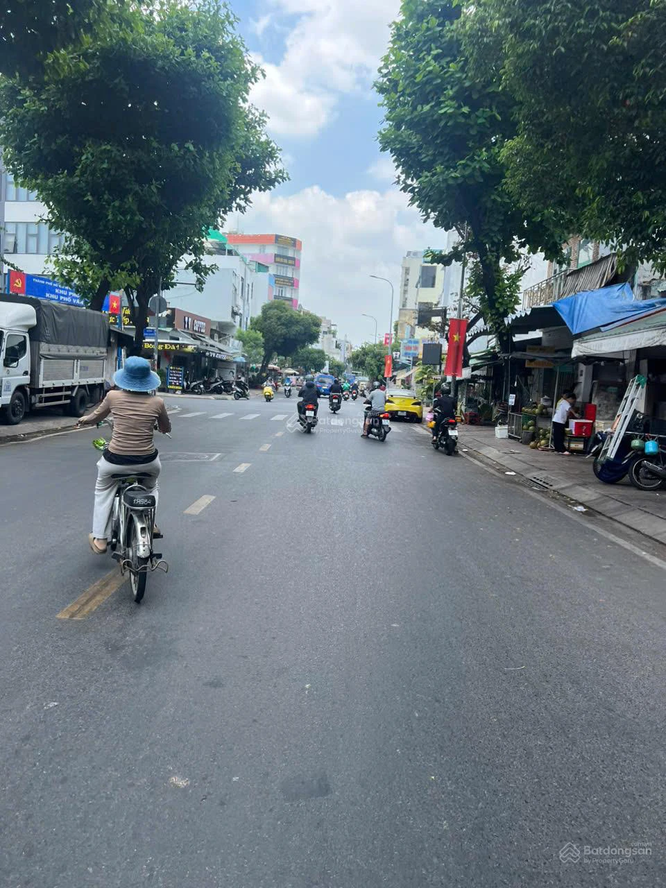 Bán nhà mặt tiền đường Gò Dầu, vị trí kinh doanh, gần Aeon Mall Tân Phú — ảnh 3
