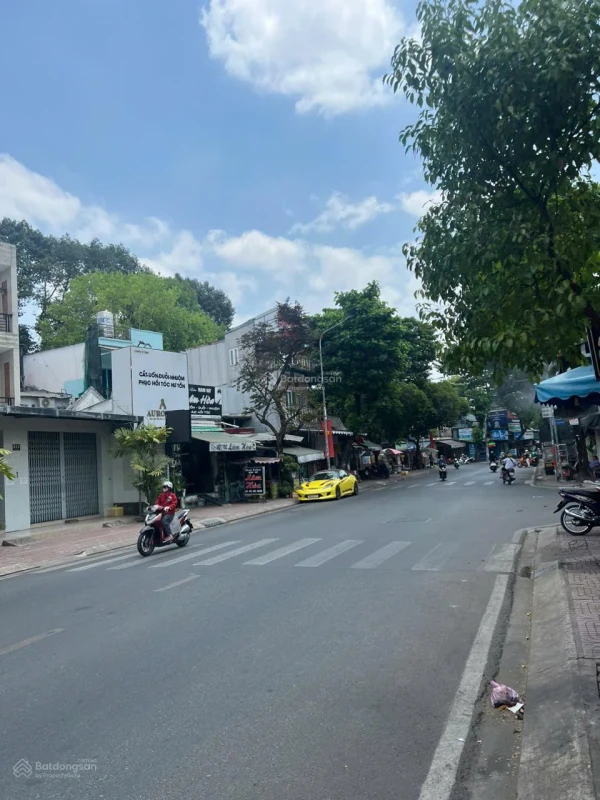 Bán nhà mặt tiền đường Gò Dầu, vị trí kinh doanh, gần Aeon Mall Tân Phú