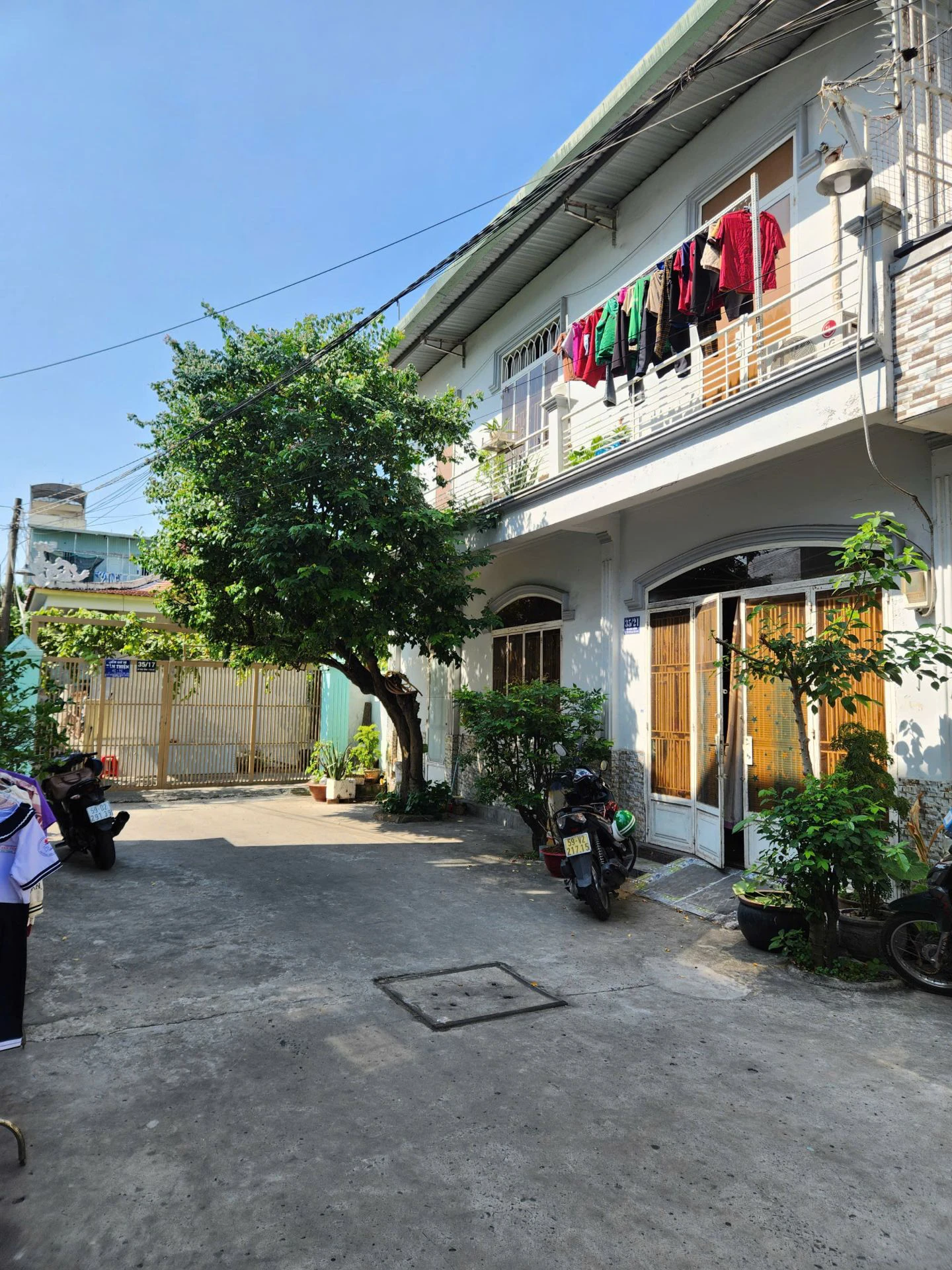 Siêu phẩm ngang 11m hẻm xe hơi 6m gần AEON Tân Phú. nhà 2 tầng ban công rộng thoáng. — ảnh 4