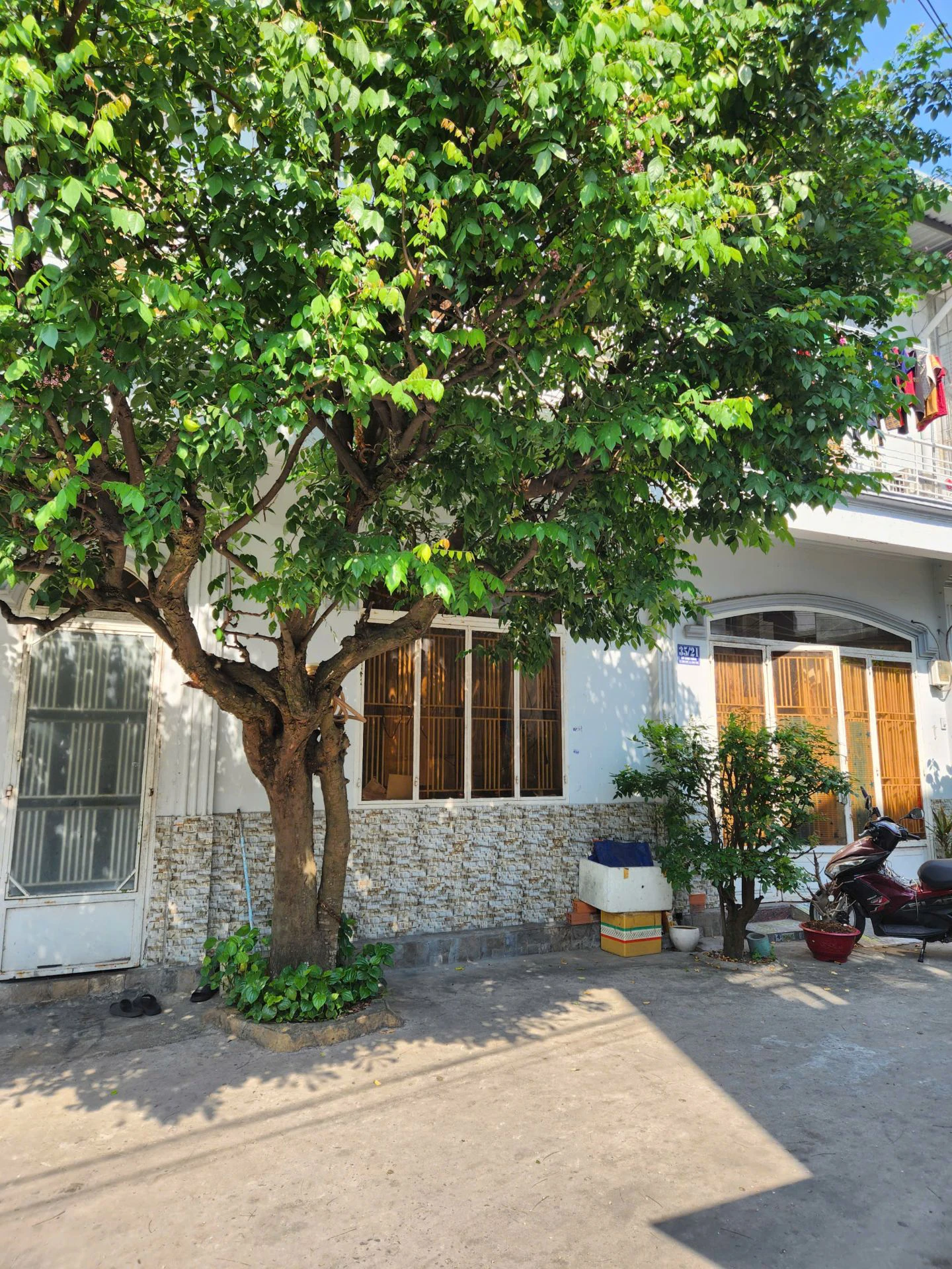 Siêu phẩm ngang 11m hẻm xe hơi 6m gần AEON Tân Phú. nhà 2 tầng ban công rộng thoáng. — ảnh 5
