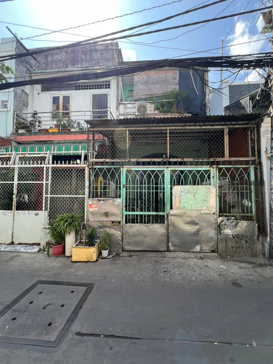 BÁN NHÀ 2 Tầng – 60M2 (4x15m)– HẺM Ô TÔ THÔNG 5M – Khu Tô Hiệu Q.Tân Phú — ảnh 1