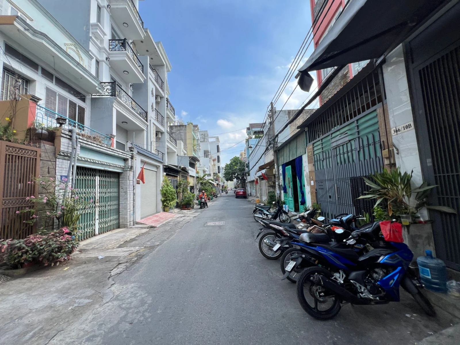 Nhà mới HXH 8m Lê Văn Quới - 8x17.6m - Trệt 3 Lầu ST - Thang Máy 850kg — ảnh 2