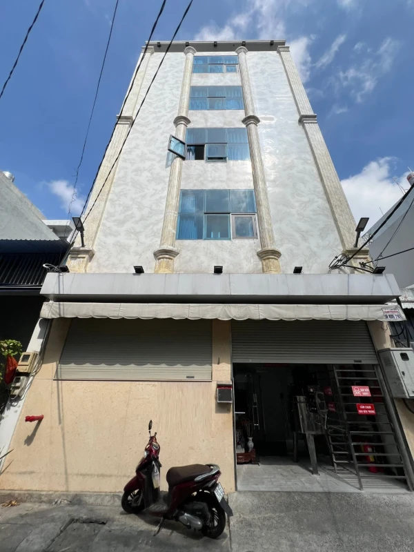 Nhà mới HXH 8m Lê Văn Quới - 8x17.6m - Trệt 3 Lầu ST - Thang Máy 850kg
