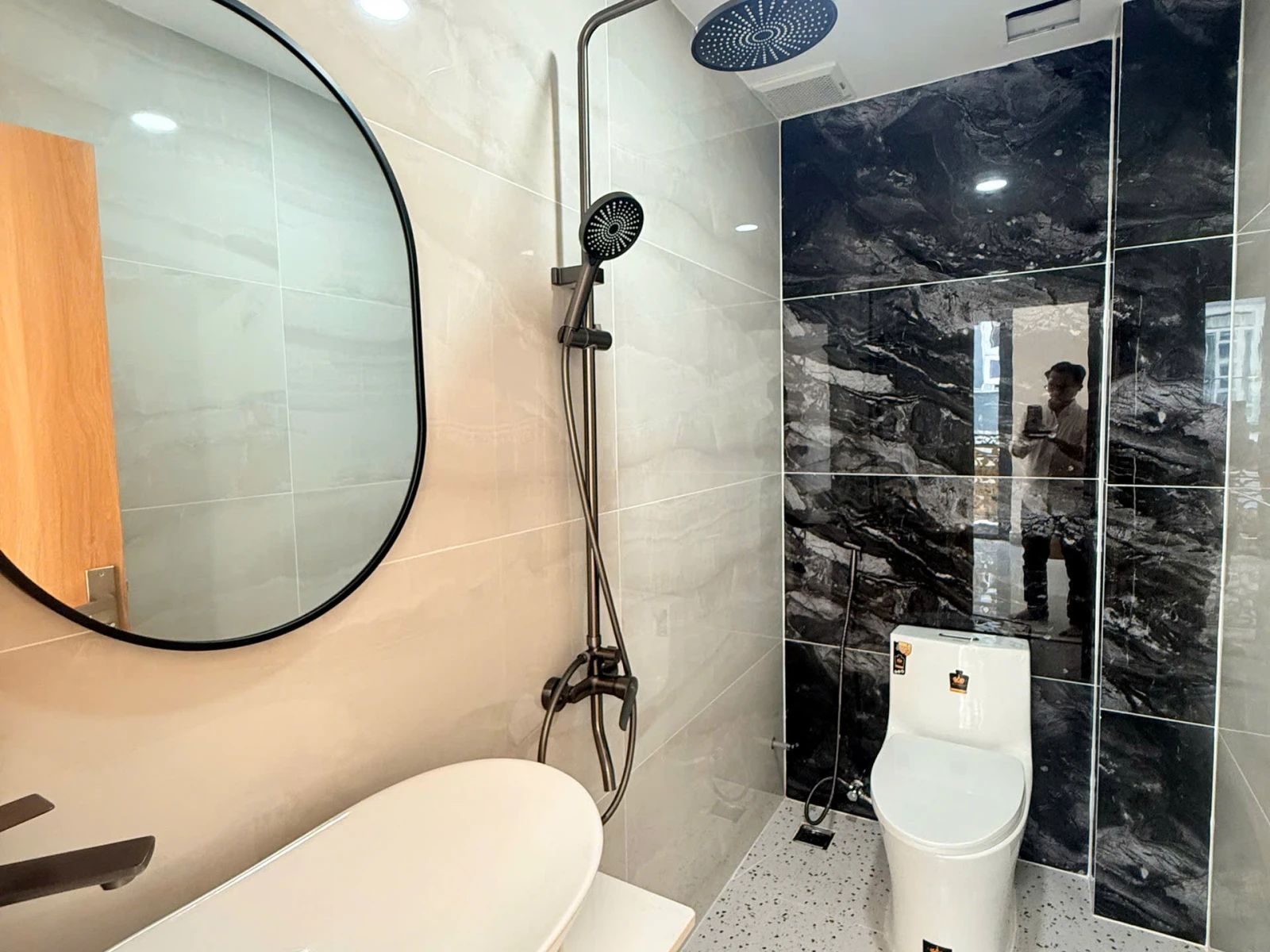 Nhà Hẻm Hương Lộ 2, Bình Trị Đông, Bình Tân - DT 5x13.5 – 1 Lầu — ảnh 4