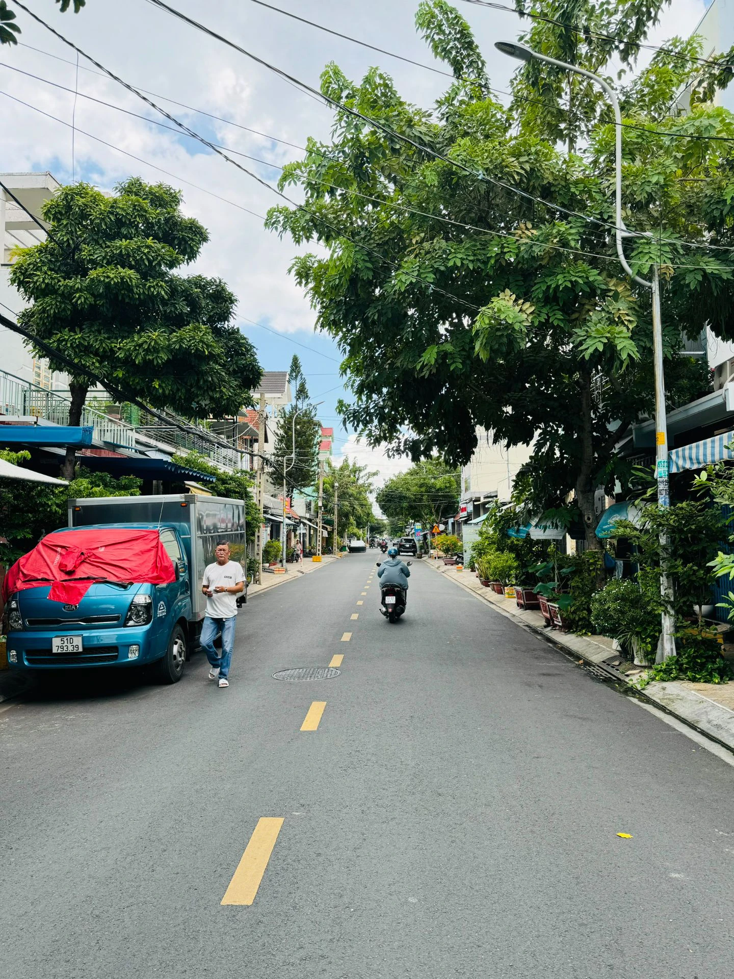 Đường D11. P Tây Thạnh. Q Tân Phú. Dt 4x25. cấp 4. — ảnh 2