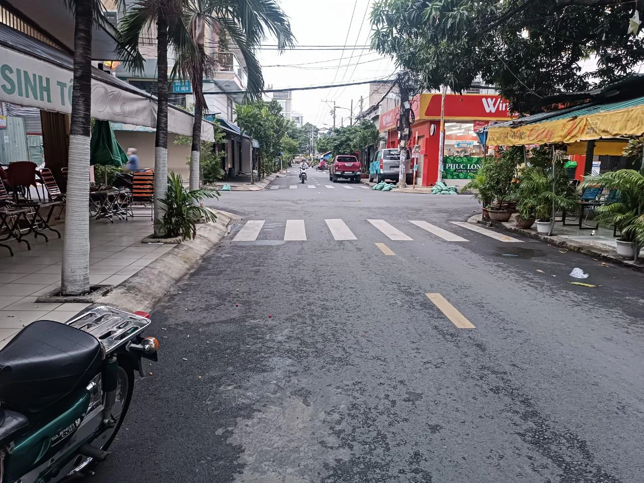Lê Vĩnh Hoà. P Phú Thọ Hoà. Q Tân Phú. Dt 3,5x17. Nhà Lửng 1 Lầu Sân Thượng. — ảnh 1