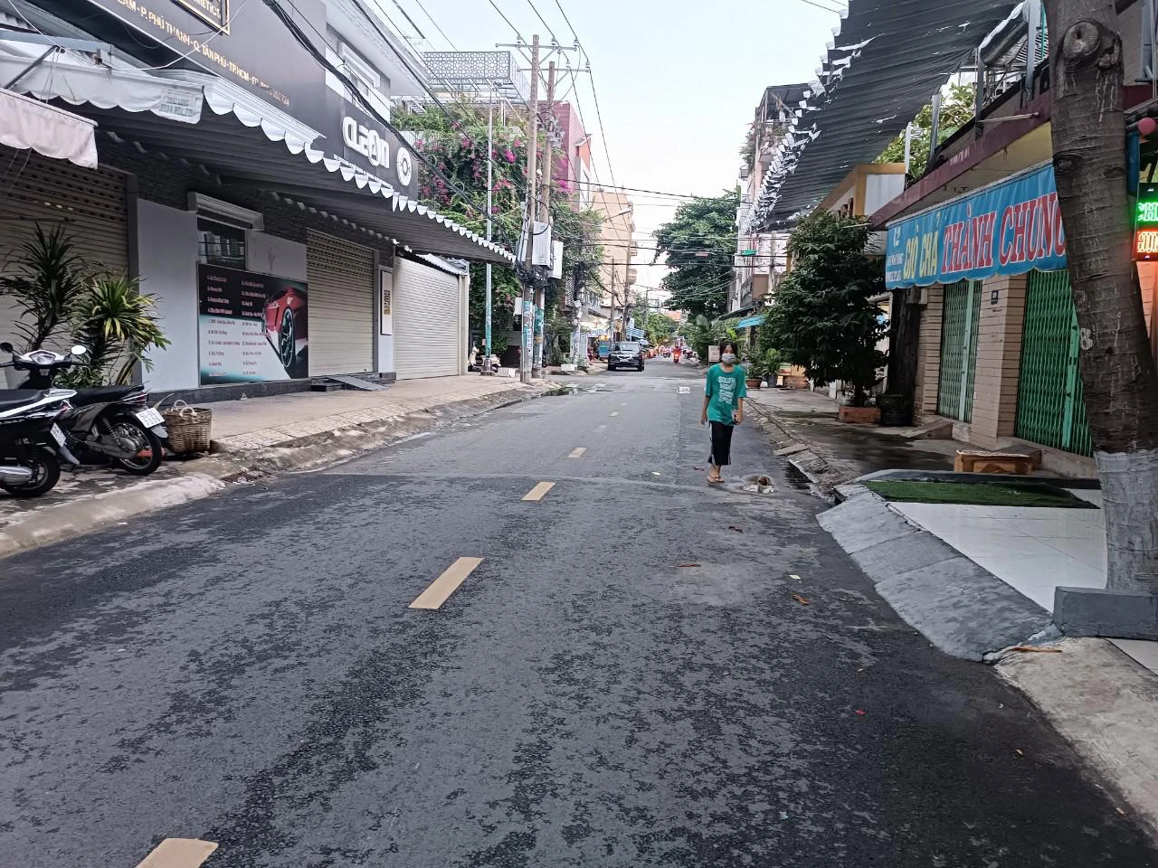 Lê Vĩnh Hoà. P Phú Thọ Hoà. Q Tân Phú. Dt 3,5x17. Nhà Lửng 1 Lầu Sân Thượng. — ảnh 2