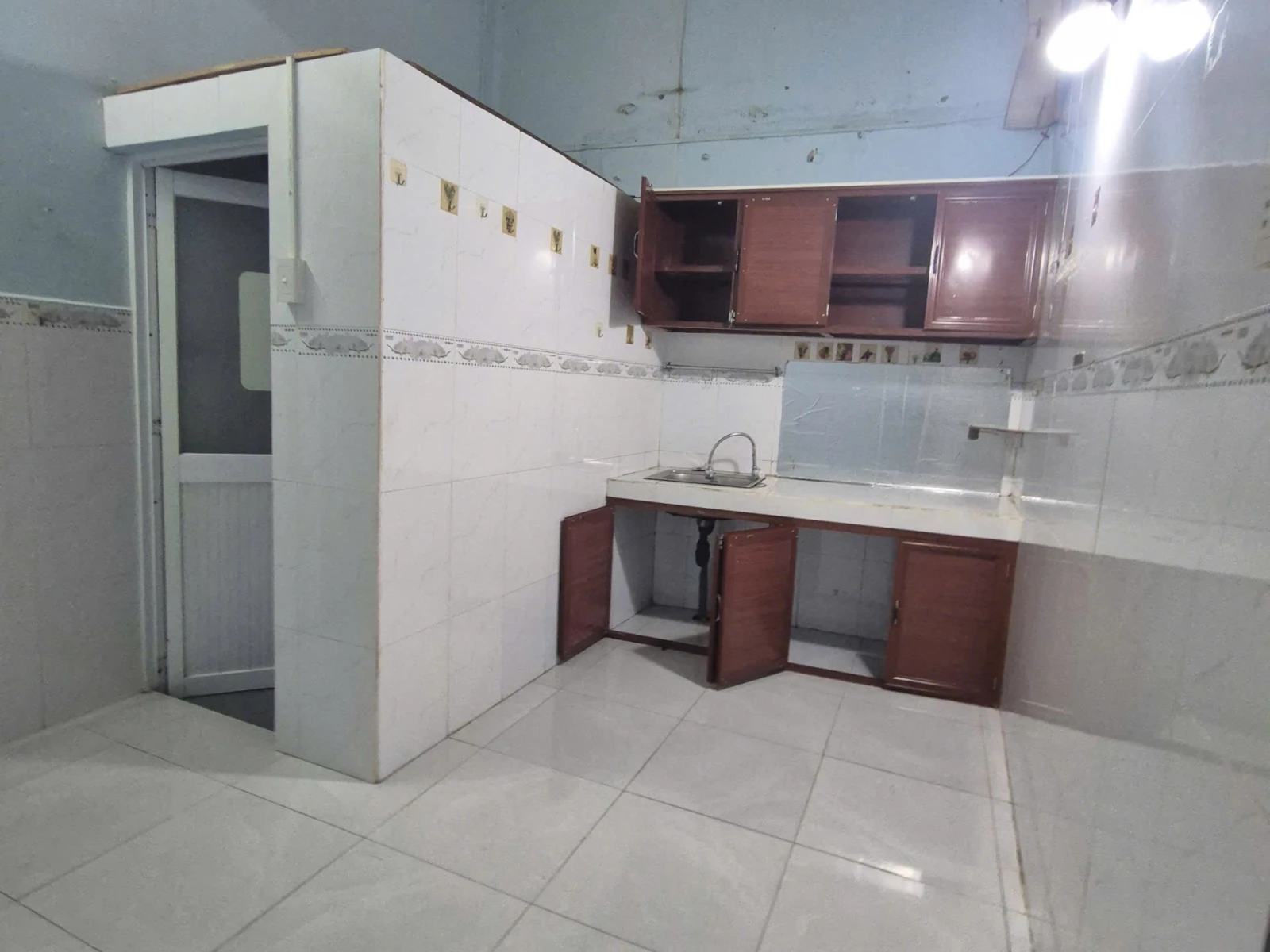Bán nhà hẻm xe hơi đường Tô Hiệu 53m2 cấp 4 — ảnh 4