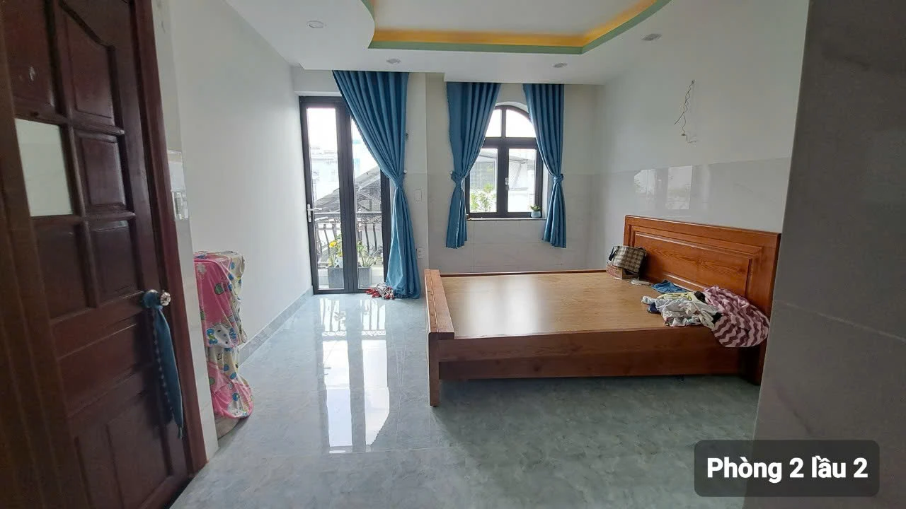 BIỆT THỰ MINI VƯỜN LÀI. 4 TẤM MỚI ĐẸP. — ảnh 5