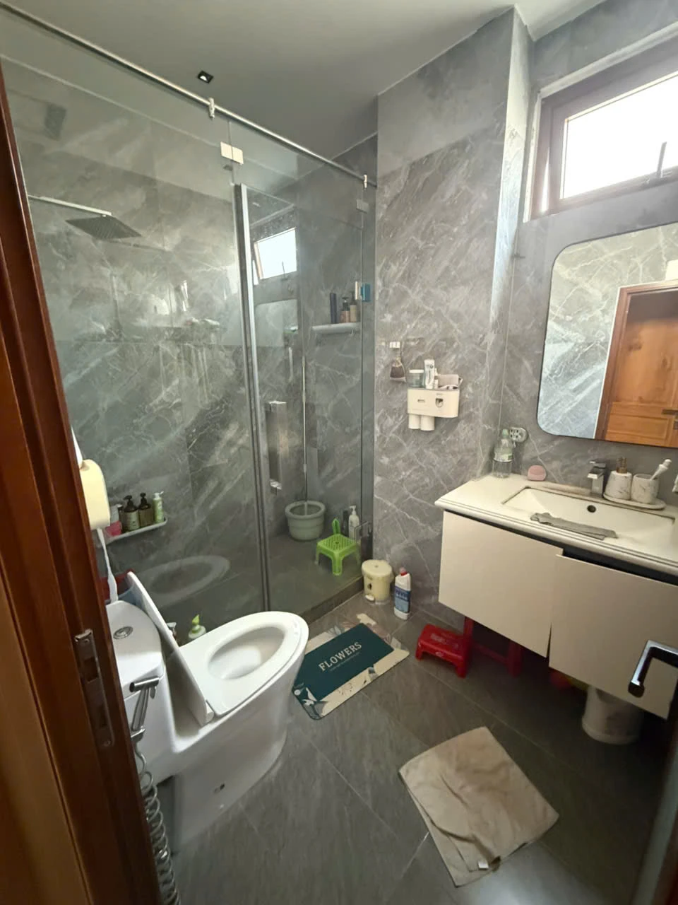 Tòa nhà VP cty thang máy đường SỐ 9. DT:8x13m. — ảnh 3
