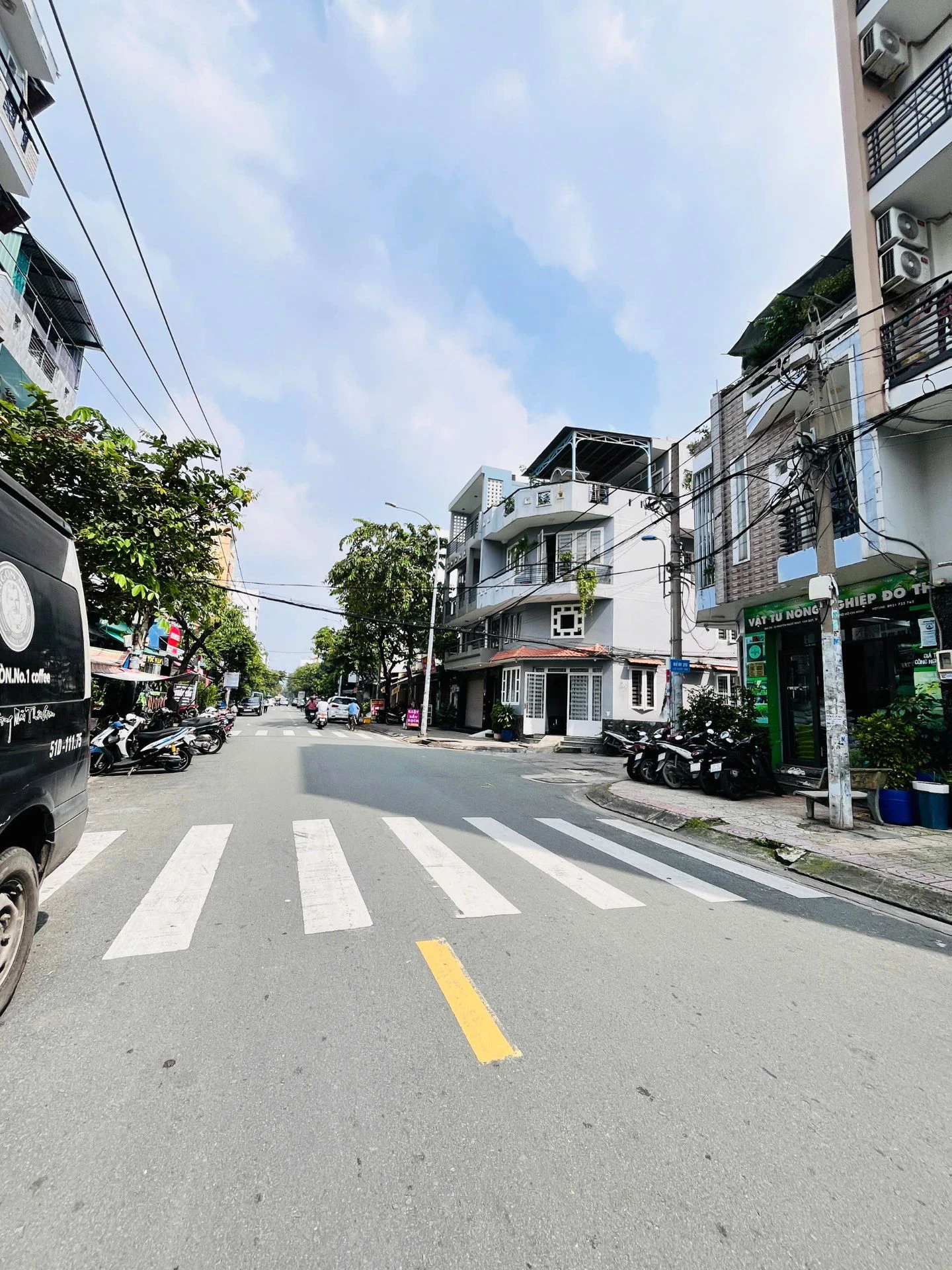 CHDV mặt tiền đường 14m ngay chợ TÂN HƯƠNG. THU NHẬP 150TR/THÁNG — ảnh 3
