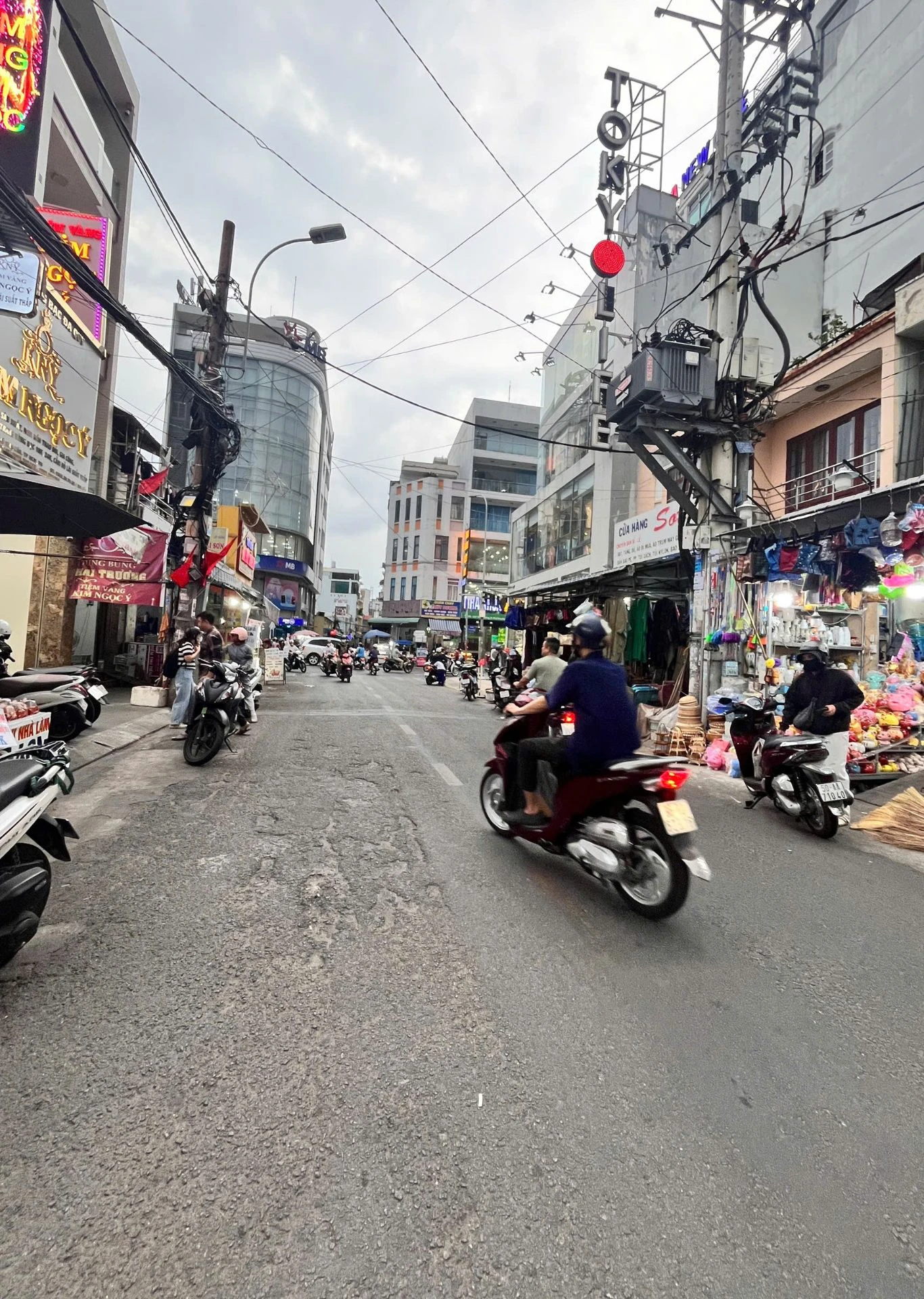 MTKD TÂN QUÝ kinh doanh tốt. DT:4x18m. — ảnh 2