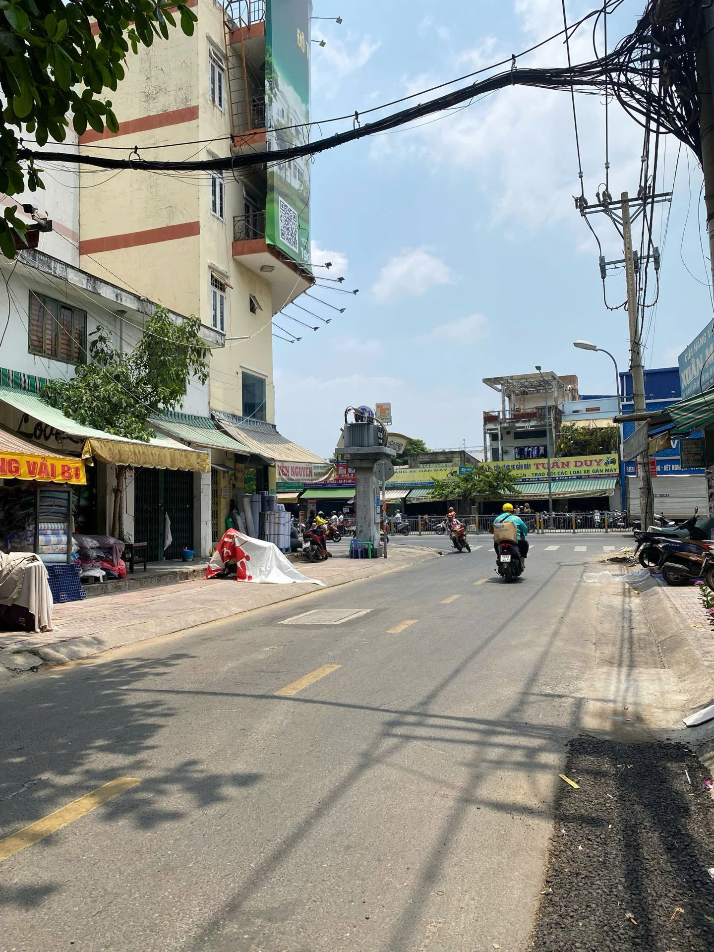 MTKD PHÚ THỌ HÒA vị trí cực đẹp. DT:4x15m. 1 lầu. — ảnh 2