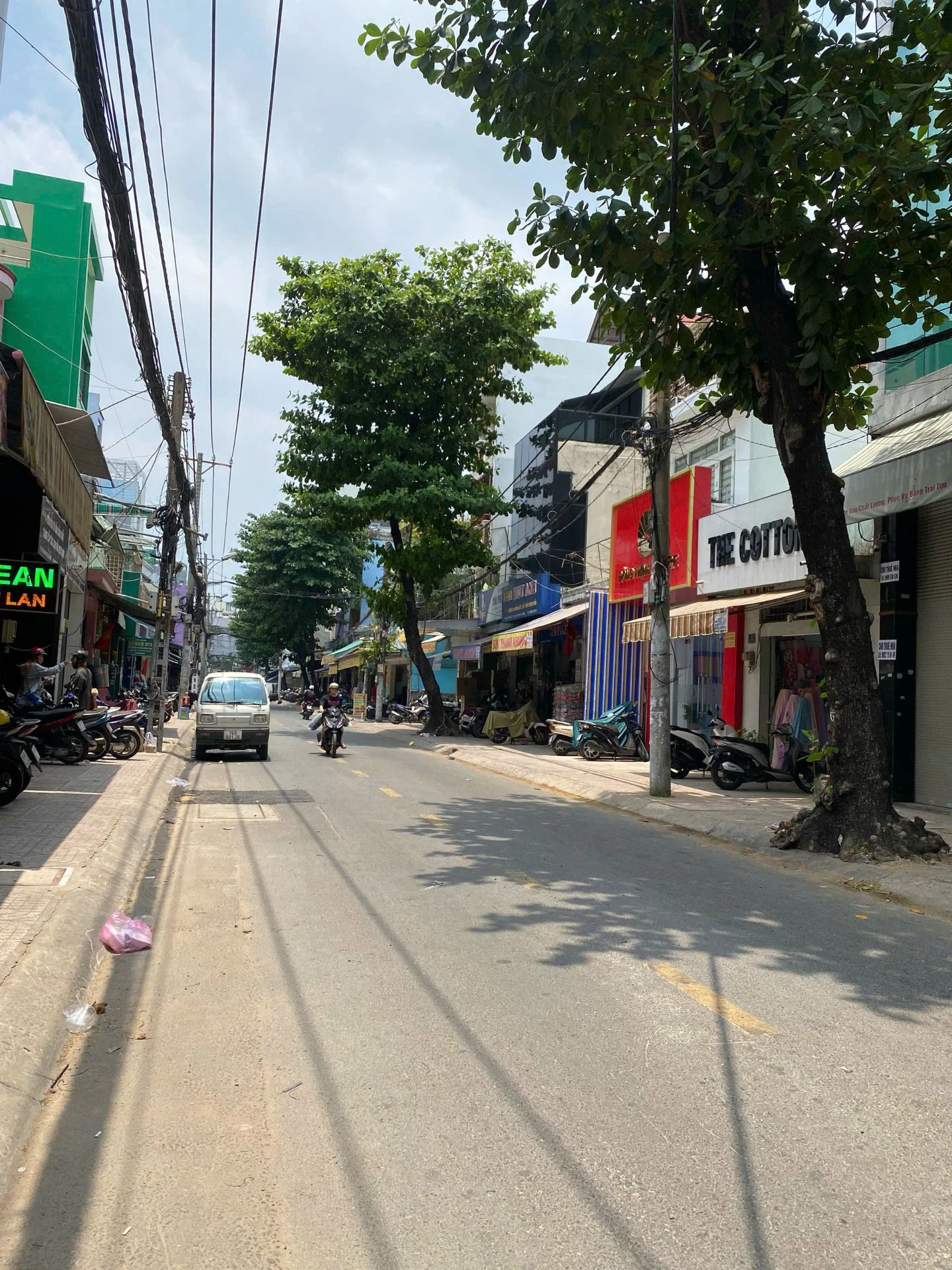 MTKD PHÚ THỌ HÒA vị trí cực đẹp. DT:4x15m. 1 lầu. — ảnh 3