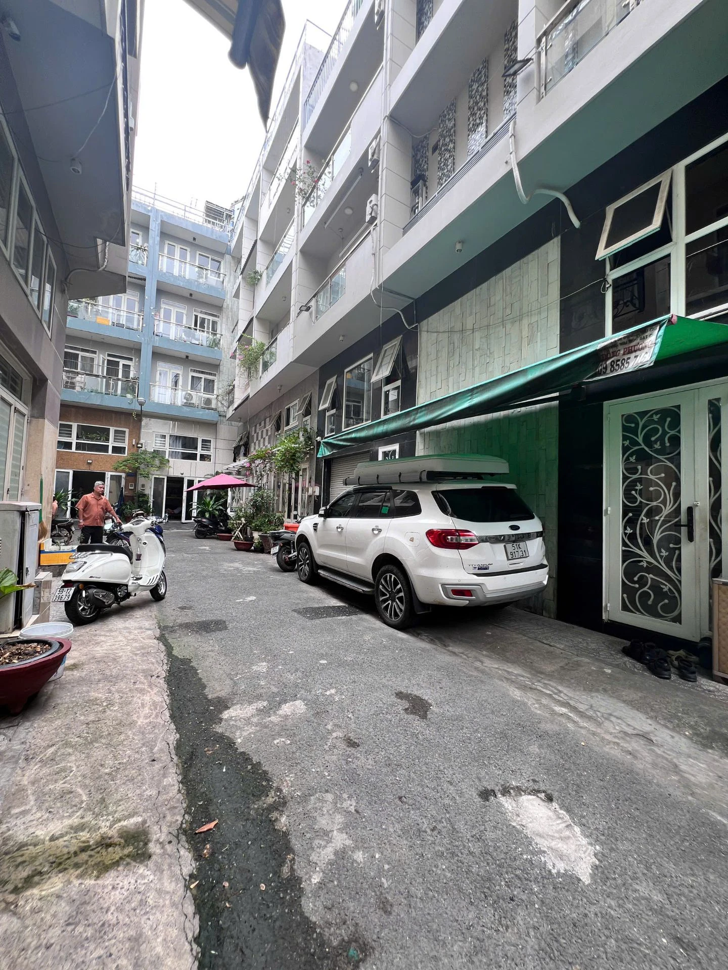 KHU NỘI BỘ VIP THOẠI NGỌC HẦU GIÁP TÂN BÌNH. 55m2 4 TẤM Ở NGAY — ảnh 3