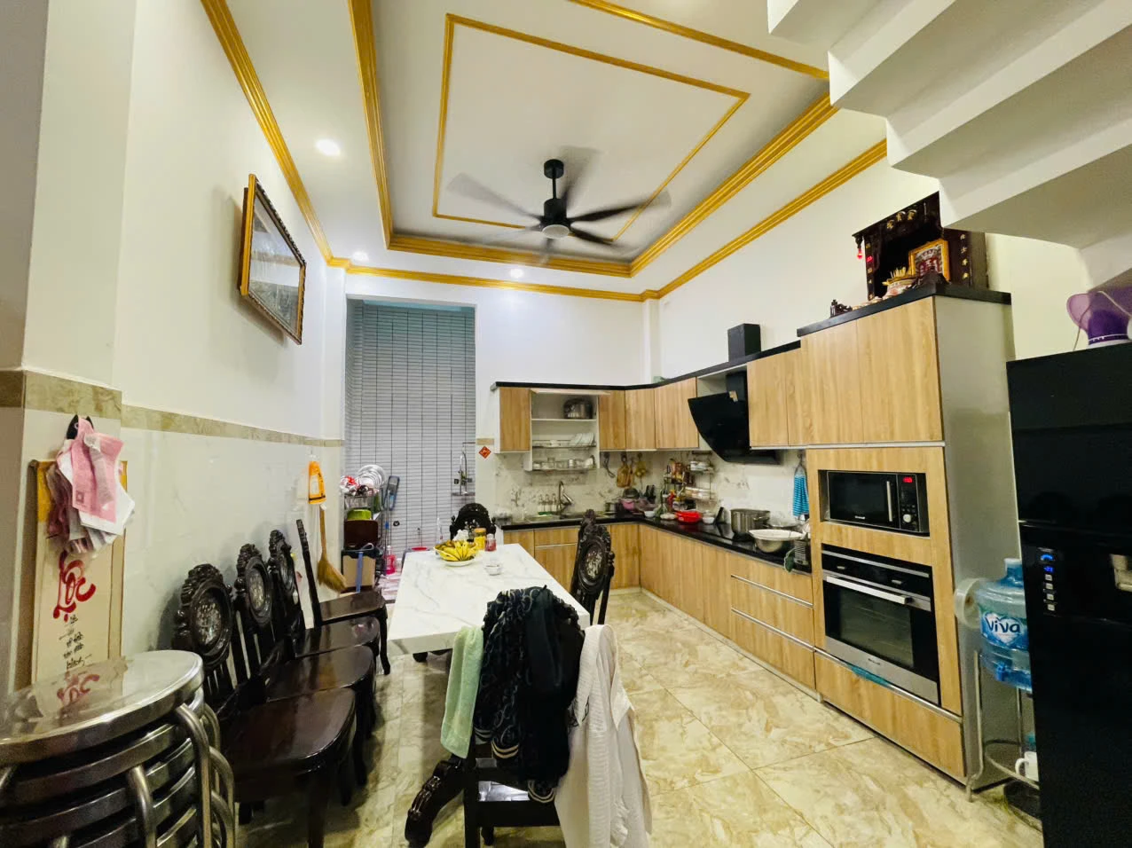 NHÀ ĐẸP 4 TẤM HẺM NHỰA 8M THOẠI NGỌC HẦU. 72M2 — ảnh 5