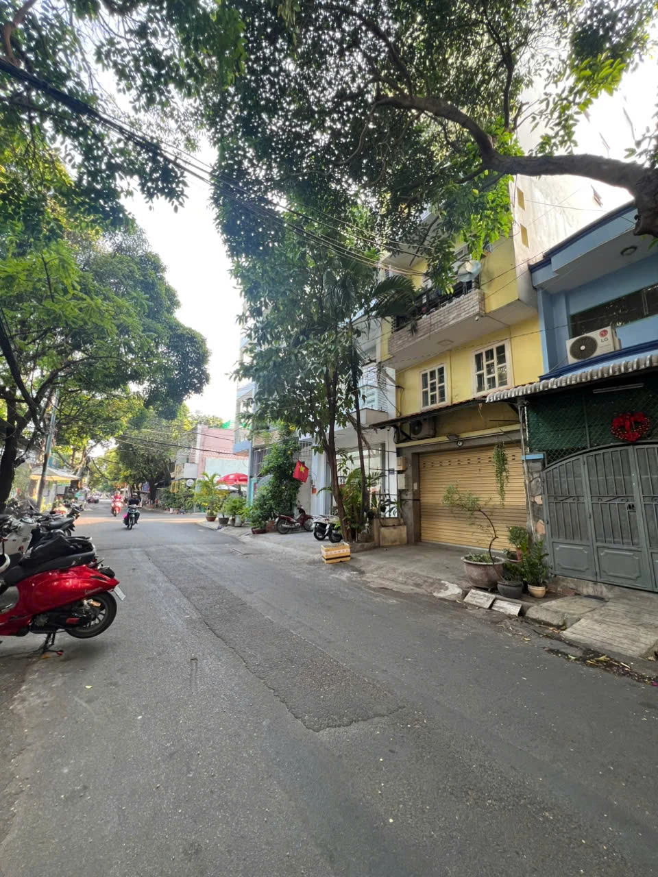MT nội bộ ĐỘC LẬP. DT:4.45X13M. 4 tấm — ảnh 2