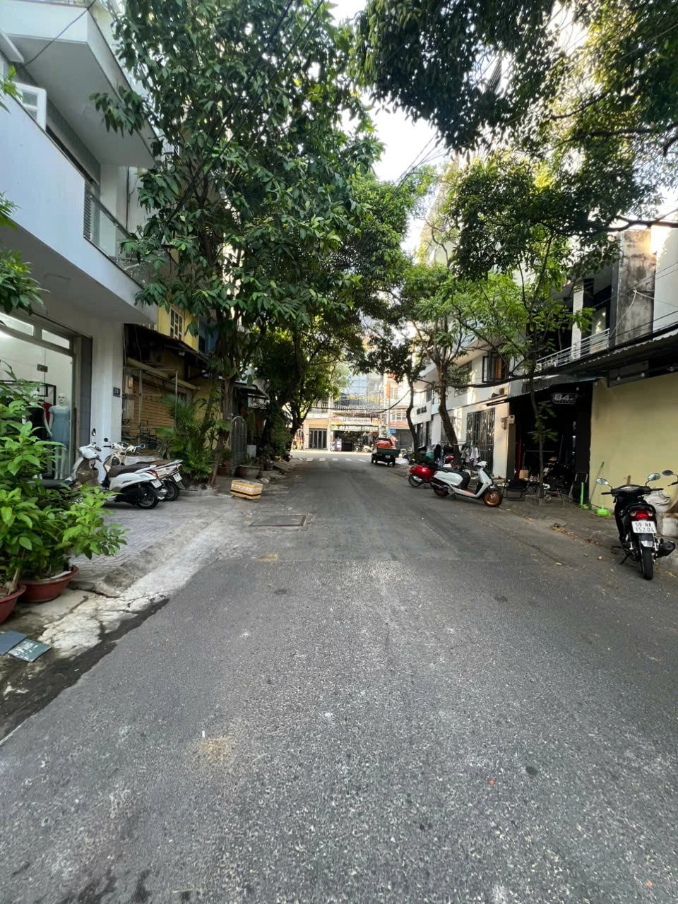 MT nội bộ ĐỘC LẬP. DT:4.45X13M. 4 tấm — ảnh 3